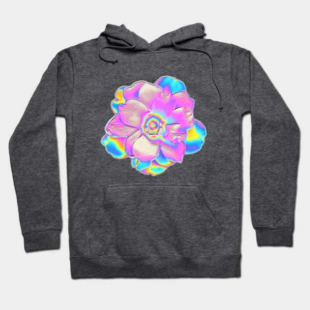 Efflorescence Hoodie by dinaaaaaah